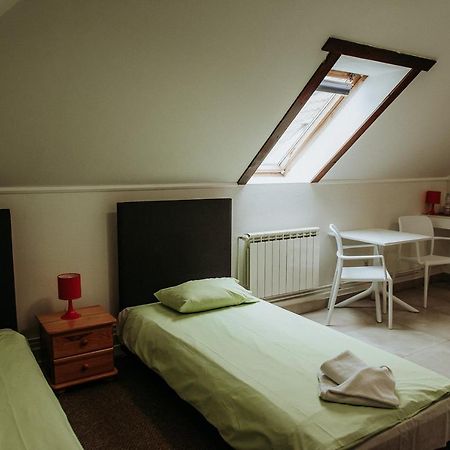 エウク Dos Patos Bed & Breakfast エクステリア 写真