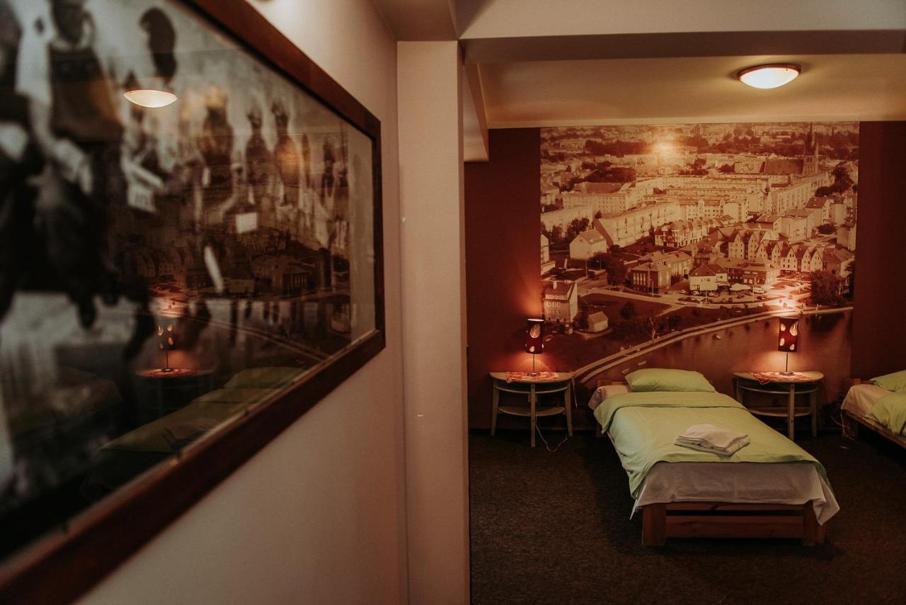 エウク Dos Patos Bed & Breakfast エクステリア 写真
