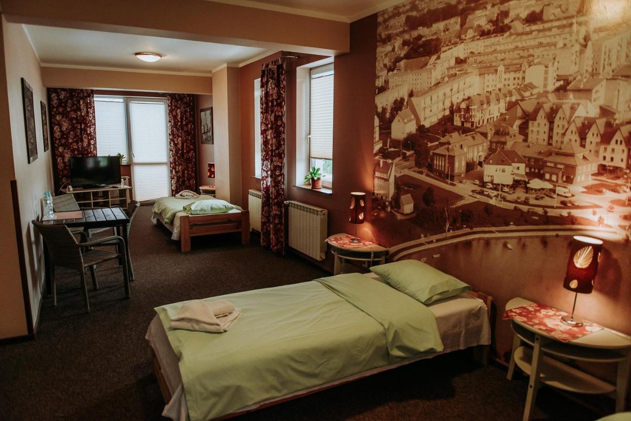 エウク Dos Patos Bed & Breakfast エクステリア 写真