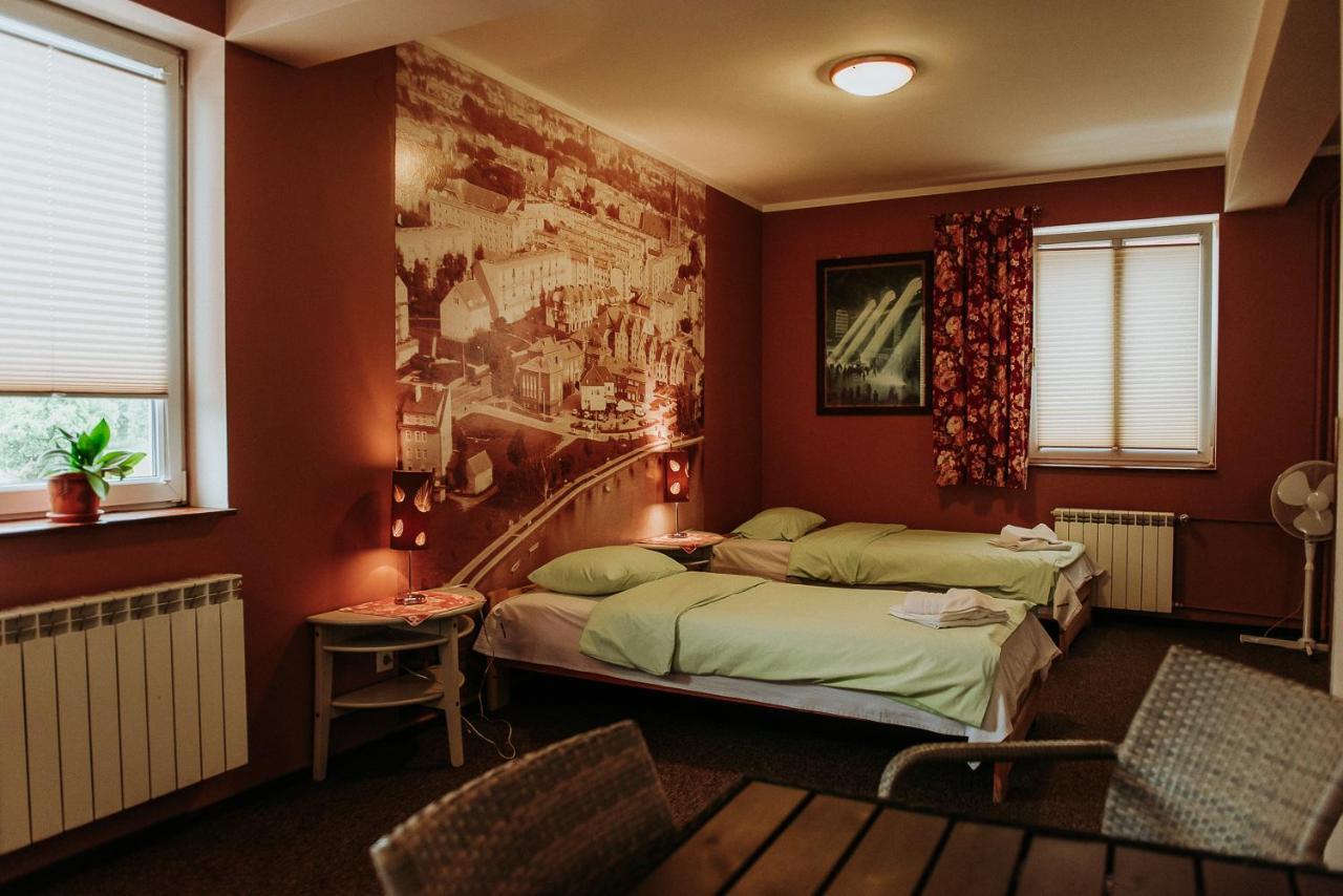 エウク Dos Patos Bed & Breakfast エクステリア 写真