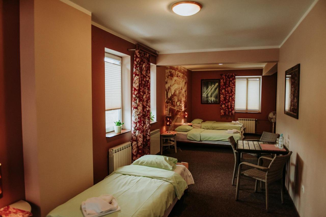 エウク Dos Patos Bed & Breakfast エクステリア 写真