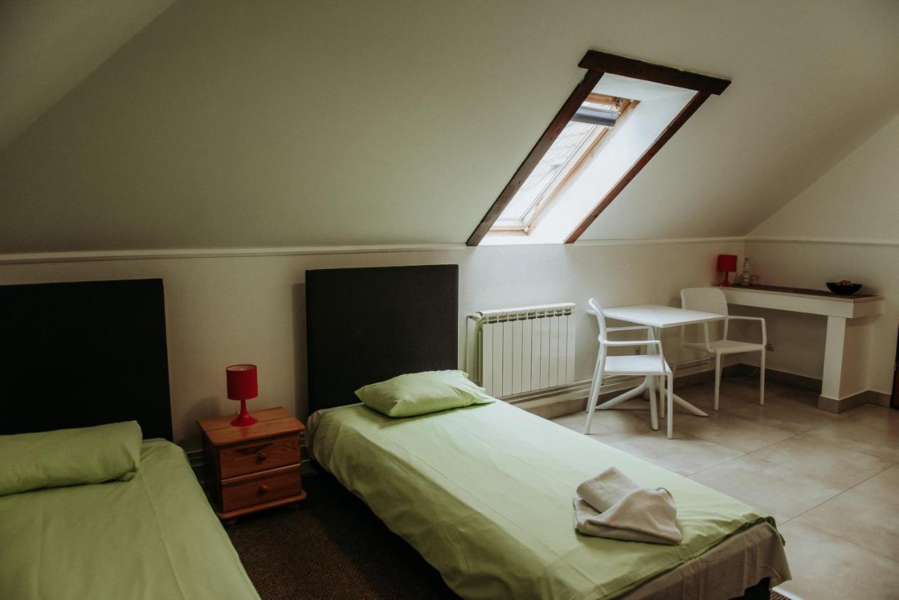 エウク Dos Patos Bed & Breakfast エクステリア 写真