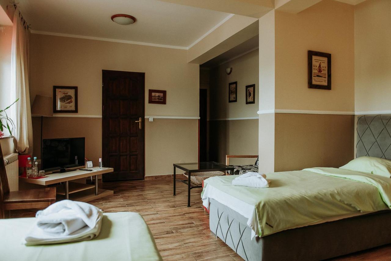 エウク Dos Patos Bed & Breakfast エクステリア 写真