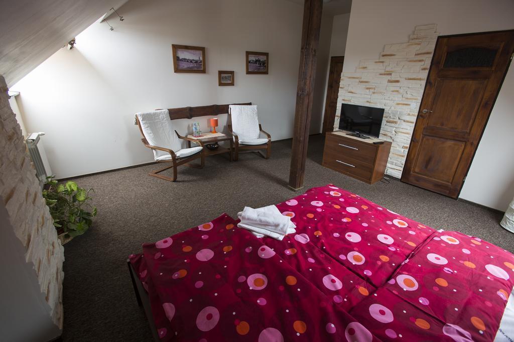 エウク Dos Patos Bed & Breakfast 部屋 写真