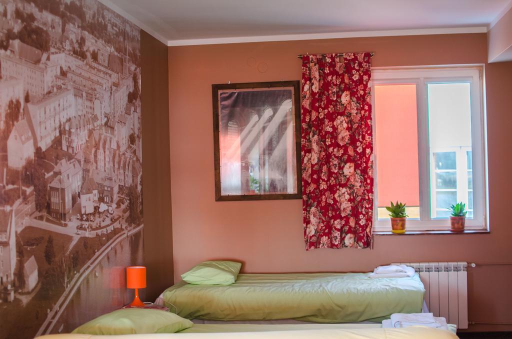エウク Dos Patos Bed & Breakfast 部屋 写真