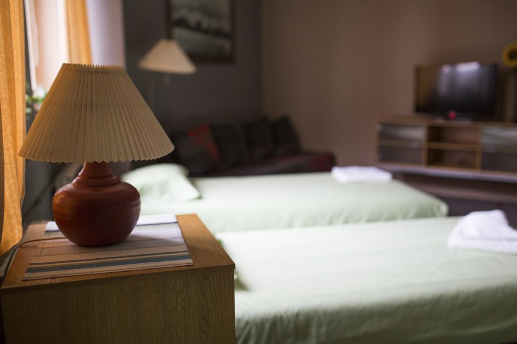 エウク Dos Patos Bed & Breakfast 部屋 写真